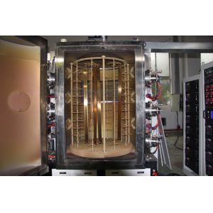 Diamond Steel File TiN hard coating machine-RTAC1200