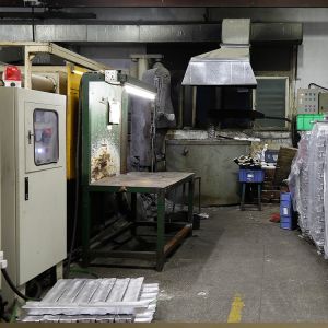 Stainless Steel Security Smartphone House Lock Metal With Battery Operate Free