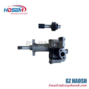 Cheap AUTO PARTS OE NO. 1-13110030-0 ISUZU OIL PUMP ENGINE 6BD1 for sale