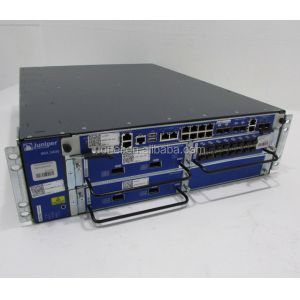 Juniper SRX3400BASE-DC,SRX 3400 Chassis, Midplane, Fan, RE, SFB-12GE, DC PEM - no SPC - no NPC