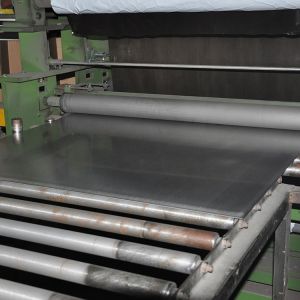 China 0.1mm Nickel Alloy Steel Sheet B670 For Chemical Processing on sale