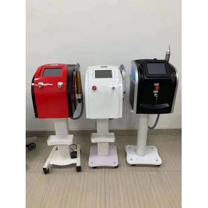 2000W Picosecond Laser Tattoo Removal Machine Q Switched Nd Yag Skin Rejuvenatio