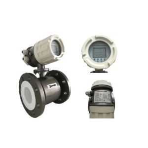 Industrial Irrigation Electromagnetic Flow Meter DN15 - DN2000 Pipeline Diameter