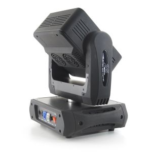 High Power Beam Moving Head LED Matrix Light / Dmx Led Light Matrix 25pcs * 12W