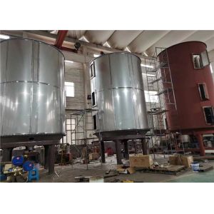 SS304 316L Vacuum Drying Machine For Optimal Dryer Performance 3.3-180m2