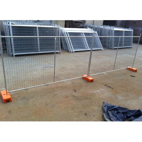 Quality Heavy Duty HDG Temporary Fence For Construction Temporary Safety Fence wholesale