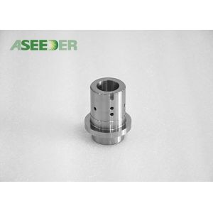 Premium Quality Tungsten Carbide Thread Nozzle For Oil Service Industry