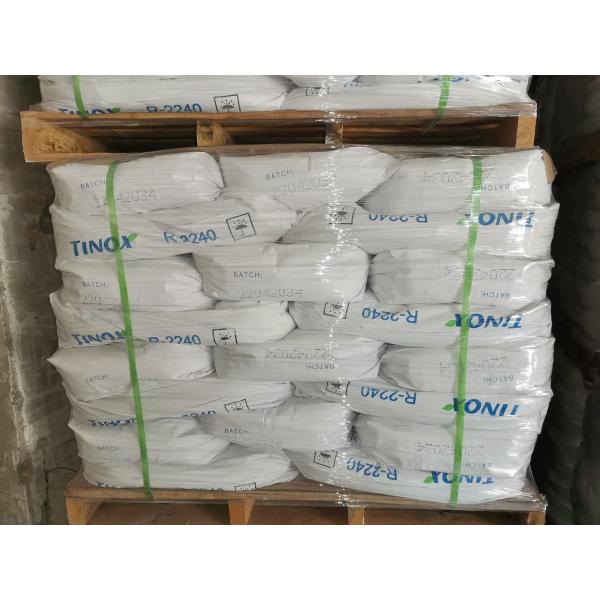 R-2240 Sulphate Process Titanium Dioxide For Plastics With Strong Opacity And
