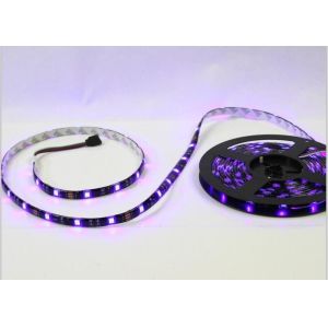 Good Performance Outdoor RGB LED Strip Lights Waterproof 20lm/Pcs White FPC