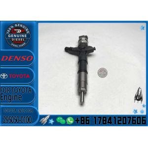 Fuel injector 295050-0100 23670-30196 095000-7450 095000-6770 095000-7040 095000