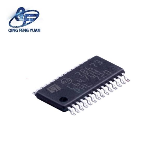 STMicroelectronics L6470HTR Laptop Ic Chip Integrated Circuit Microcontrollers