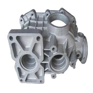 China Automobile Spare Parts HRC45 Lost Foam Aluminium Casting Molds on sale