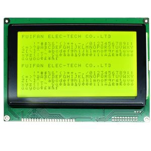21 Pins Dot Matrix LCD Display Module 240*128 Graphic Dot Matrix Type LCM Module