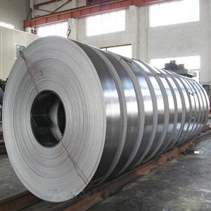 China Mill Edge 304 Stainless Steel Coil Thick 0.8mm Polished Ba Finish on sale