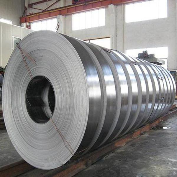 Quality DC02 DC03 Stainless Steel Coils 3mm Cold Rolled Polished Strip wholesale