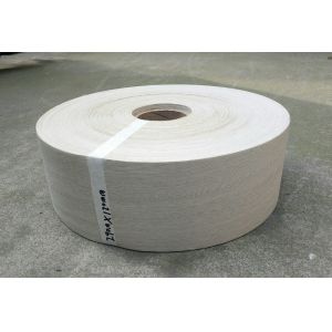 Dyed Wenge Profile Wrapping Veneer Wenge Veneer Rolls for Mouldings in Door and