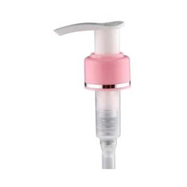 Quality Various Types Customization Supported 24/28mm Lotion pump  for cosmetic lotion bottle or Body Lotion wholesale