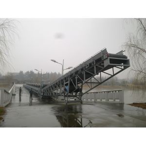 Industrial Trash Rack Cleaning Machine with 0.40-1000KW Power and 4.5 - 16 Mm