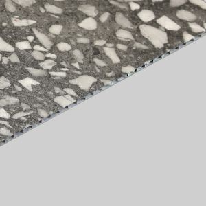 Scratch Resistant Alu Honeycomb PVDF Coated Aluminium Acp Sheet 2400MM