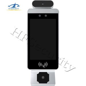 HF Security RA08TP Support Wired,Wifi QR CodeBiometric Face Recognition Multi