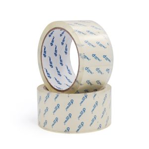 Cheap Heat-Resistant Super Clear Adhesive Glue BOPP Packing Tape For Carton Sealing And Masking for sale