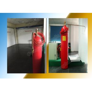 CO2 Fire Extinguisher for Fire Detected Tube Extinguisher Factory direct quality