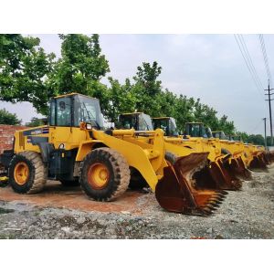 wa320-5 2010 komatsu used wheel loader for sale front end loader