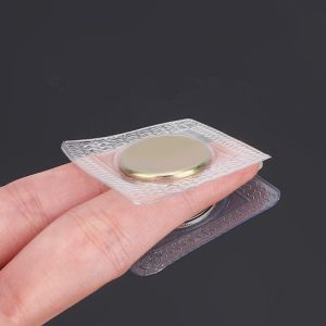 Clothes Magnetic Button with Size Tolerance of ±0.05mm and Neodymium Magnet