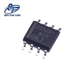 China Texas TLC2252AIDR In Stock Electronic Components Integrated Circuits Microcontroller TI IC chips SOP8 on sale