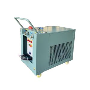 R32 R134a Explosion Proof Refrigerant Recovery Unit 3HP Refrigerant Recovery