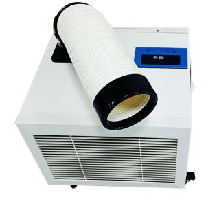 Drainage Free Spot Cooler Units With Touched Screen Operation