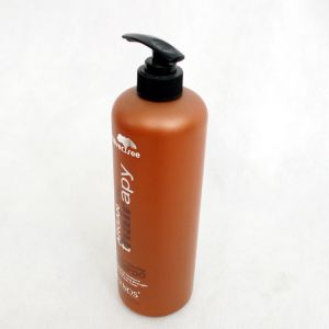PE Shampoo Bottle-13 with pump