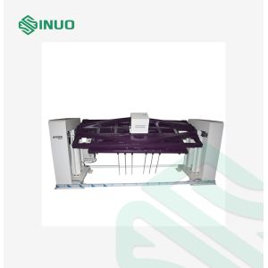 China Electric Vehicle Automotive Battery Pack Rotation Battery Testing System on sale