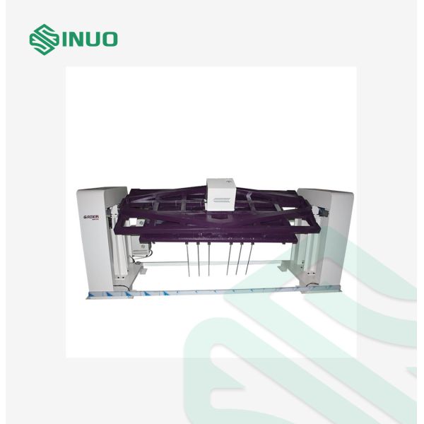 Quality Electric Vehicle Automotive Battery Pack Rotation Battery Testing System wholesale