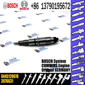 Common Rail Fuel Injector 0445120241 0445120070 FOR Cummins Komatsu Cat HITACHI