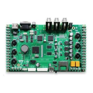 Cheap 1.2mm Electronics PCB Manufacturing Services For Implantable Medical Devices for sale