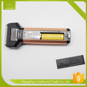 GM-789 3 in 1T Style Family Suite Rechargeable Nose Hair Trimmer Shaver