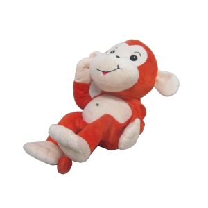 Electronoic Plush Toys Laughing out of Loud George