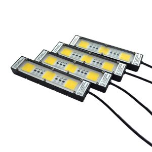 Tethered Drone Lighting System Lighting Strip 80000lm High Lumen Output