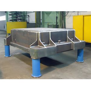 Strong and Custom Metal Fabrication Parts for Your Production