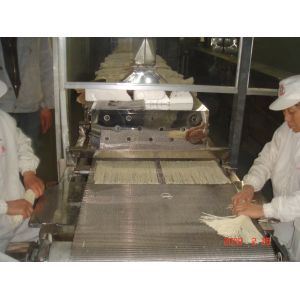 Cheap Multi Functional Fresh Noodle Making Machine Multi Roller Compound Pressing for sale