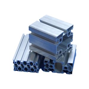 Anodizing 6060 Aluminum Bending Tube Process Sheet Metal Stamping Part