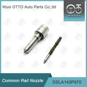 DSLA143P970 Bosch Diesel Nozzle For Common Rail Injectors 0445120007