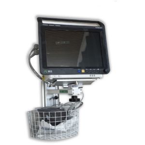 Aurora WM aluminum alloy adjustable arm touch screen monitor wall mount with