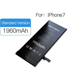 Cheap 7/7G Apple Li Ion Battery 1960mAh 100% Cobalt Material With 12 Month Warranty for sale