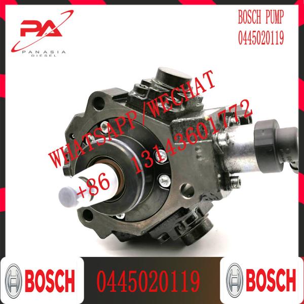 Quality ISF2.8 Diesel Engine Fuel Injection Pump BH3T9350AA 4990601 0445020119 wholesale