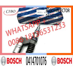 China diesel fuel injector 1766549 0414701032 0414701030 0414701076 For Scania 0414701071 on sale