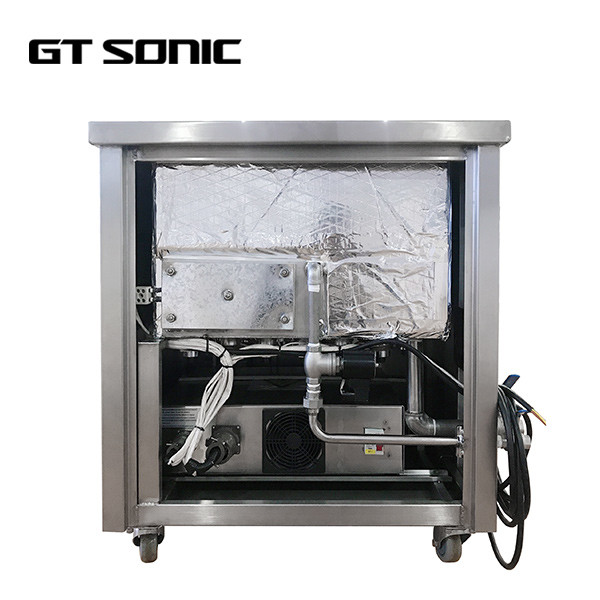 Quality PLC Control 189L Industrial Ultrasonic Cleaner 28Khz and 40KHz wholesale