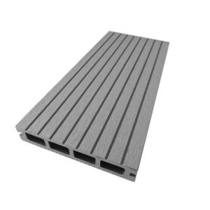 High Quality WPC Composite Hollow Decking,Durable Composite Decking Flooring