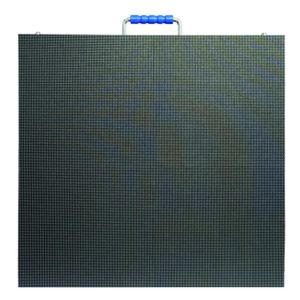 Custom Video Wall Rental , Light weight Led Panel Curved Design